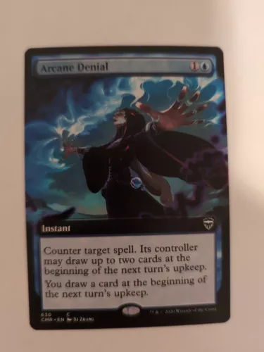 Arcane Denial