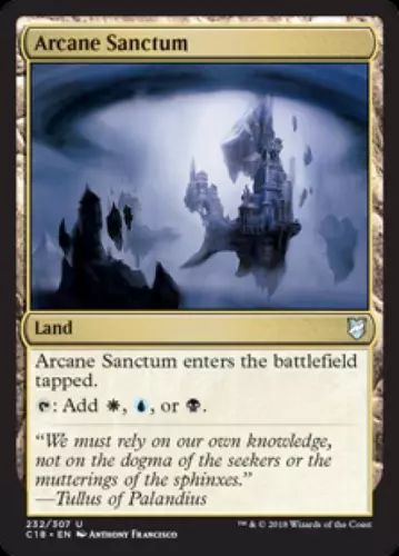 Arcane Sanctum #