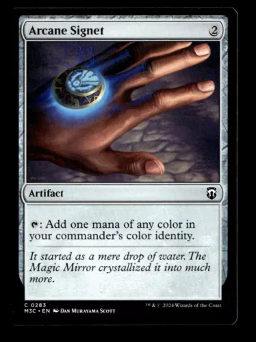 Arcane Signet