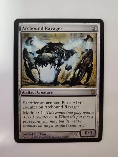 Arcbound Ravager