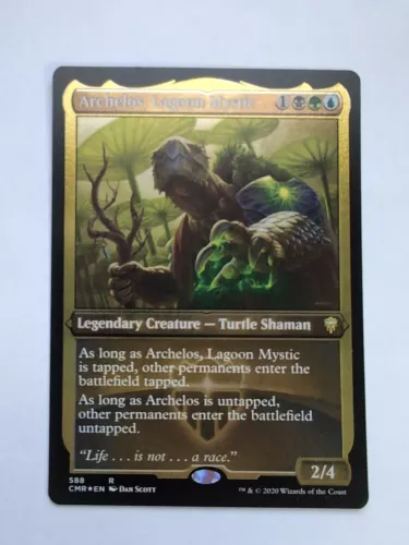 Archelos, Lagoon Mystic