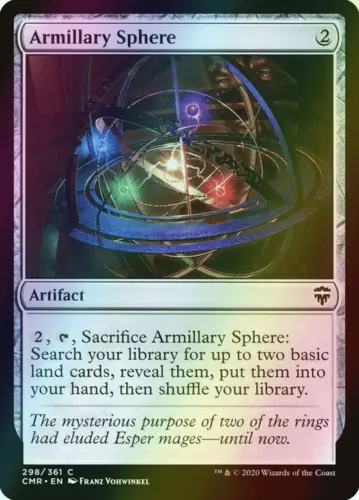 Armillary Sphere