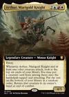 Arthur, Marigold Knight #