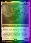 Arthur, Marigold Knight #
