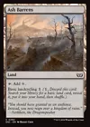 Ash Barrens #