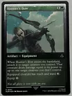 Hunter's Bow [Etched Foil] #