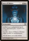 Aura of Silence [Foil] #