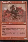 Avatar of Fury