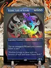 Azami, Lady of Scrolls