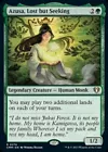 Azusa, Lost but Seeking [Foil] #