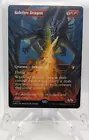 Balefire Dragon [Borderless Foil] #