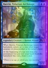 Barrin, Tolarian Archmage