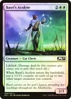 Basri's Acolyte