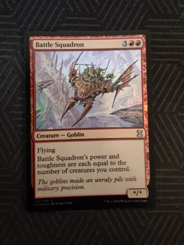Battle Squadron