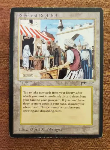 Bazaar of Baghdad
