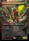 Bello, Bard of the Brambles #