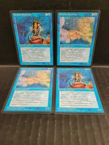 Benthic Explorers