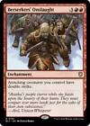 Berserkers' Onslaught #