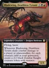 Bladewing, Deathless Tyrant [Extended Art] #