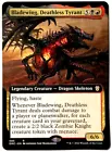 Bladewing, Deathless Tyrant [Extended Art] #