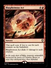 Blasphemous Act #