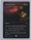 Season Of Loss [Borderless Foil] #