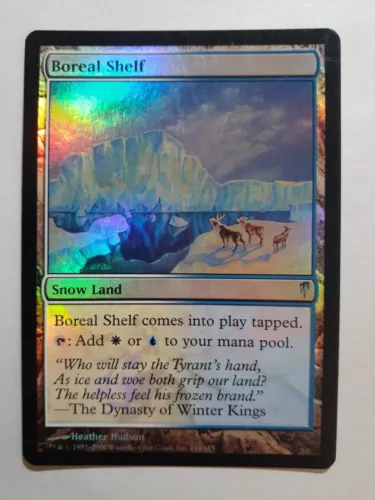 Boreal Shelf