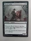 Blood Artist