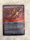 Bloodforged Battle-Axe [Borderless] #