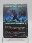 Chatterfang, Squirrel General [Borderless Foil] #