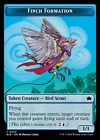 Finch Formation [Token] #