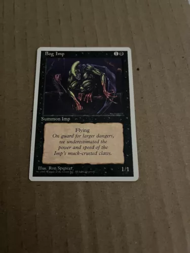 Bog Imp