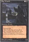 Bog Wraith