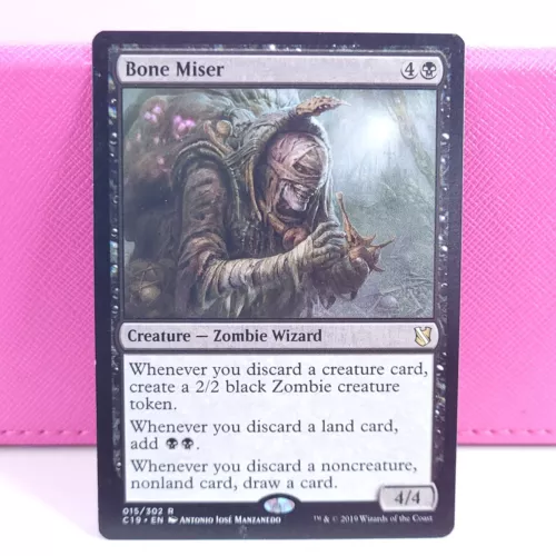 Bone Miser #
