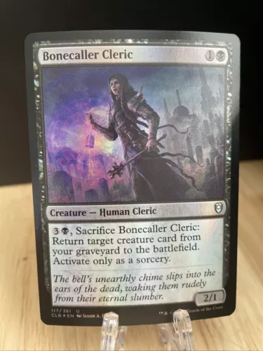 Bonecaller Cleric #