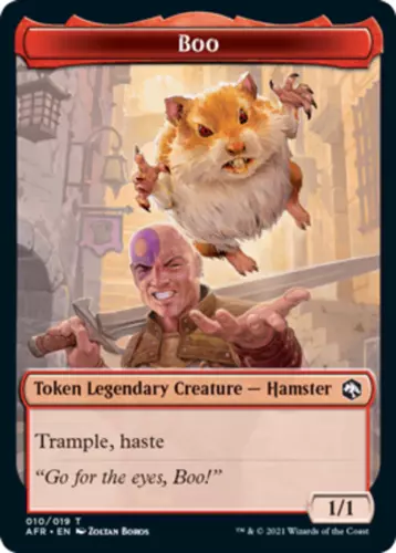 Spoils of the Hunt