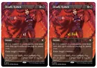 Smothering Tithe [Borderless Foil] #