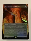 Sword of War and Peace