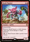 Brash Taunter #
