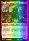 Breeches, Brazen Plunderer
