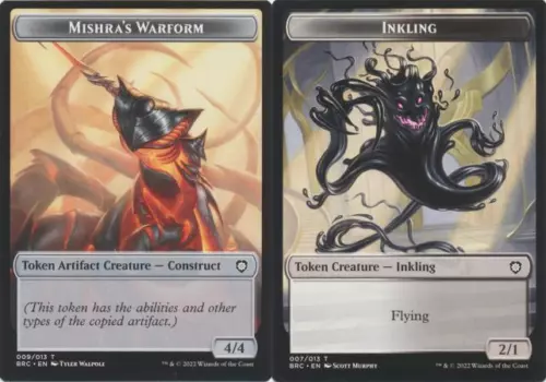 Elemental Token