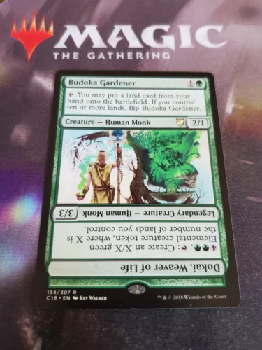 Budoka Gardener