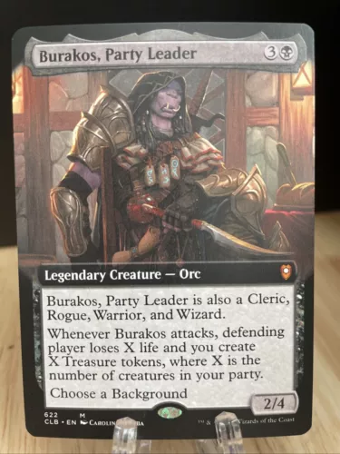 Hullbreacher [Extended Art Foil] #