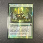 Green Sun's Zenith
