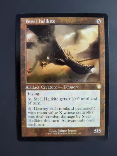 Steel Hellkite