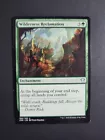 Wilderness Reclamation