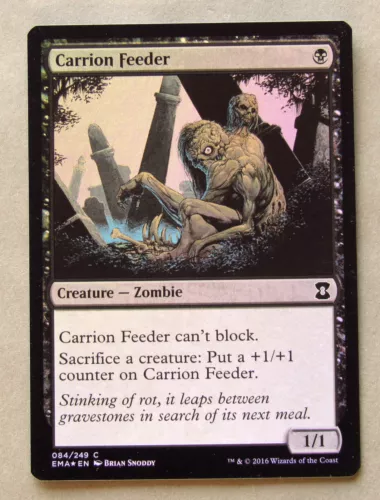 Carrion Feeder