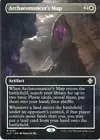 Archaeomancer's Map