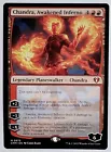 Chandra, Awakened Inferno #