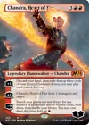 Chandra, Heart of Fire